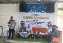 Bawaslu Rohul Ingatkan Masyarakat Untuk Tidak Terima Money Politik