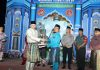 Wabup Rohul Buka MTQ Se Kecamatan Kepenuhan