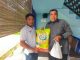 Menjadi Korban Banjir, Anggota PWI Rohul Terima Bantuan Dari PWI Provinsi Riau
