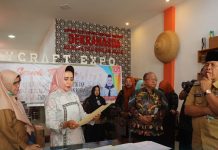 Kedepan, Rohul Produksi Batik Sendiri