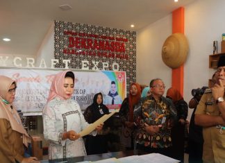 Kedepan, Rohul Produksi Batik Sendiri