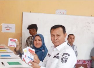 Wabup : Memilih Untuk Indonesia Lebih Baik