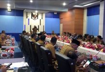 TPS Rawan Banjir Menjadi Perhatian Khusus Pemkab Rohul