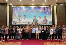 Buka Bersama Himarohu-Riau Berjalan Sukses