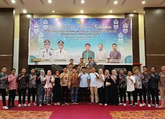 Buka Bersama Himarohu-Riau Berjalan Sukses