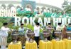 Gelar Potang Bulimau, Wabup Rohul : Jadikan Ramadhan Untuk Saling Menghormati
