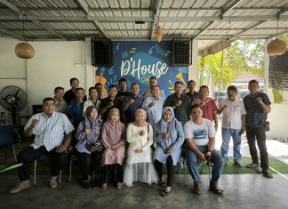 Kelmi Amri Umumkan Niat Maju Pilkada