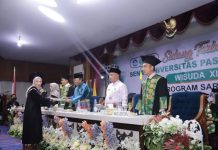 425 Mahasiswa UPP Akan Diwisuda