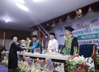 425 Mahasiswa UPP Akan Diwisuda