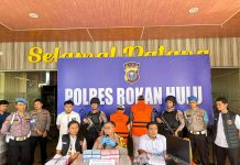 Eks Kadis Perkim Rohul Terancam Penjara Seumur Hidup