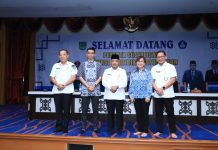 Pemkab Rohul Dukung Inovasi Pendidikan
