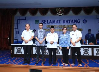 Pemkab Rohul Dukung Inovasi Pendidikan