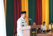Hadiri Muswil IKMI Rohul, Berikut Pesan Wabup