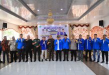 KNPI Rohul Dilantik, H Sukiman : Peran Strategis KNPI Dalam Pembangunan