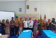 APLIKASI PEMANFAATAN MAGGOT (LARVA) SEBAGAI PENGURAI SAMPAH RUMAH TANGGA DI SMK PRO-SKILL PEKANBARU