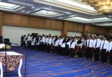 435 PPS Rohul Dilantik dan Diambil Sumpah