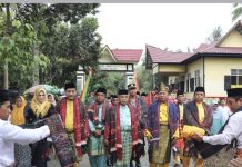 Ibnu Ulya : Mandai Ulu Taon Harap Satukan Masyarakat