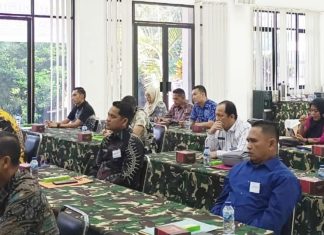 64 Penjabat Administrator Rohul Ikuti Uji Kompetensi ke Bandung