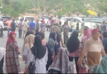 Ratusan Masyarakat Kepenuhan Timur Ikuti Sidang Class Action