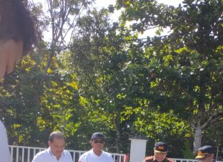Peringati Hari Lingkungan Hidup Sedunia, Forkopimda Rohul Ikut Tanam Pohon