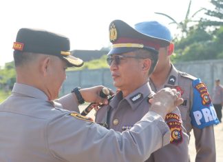Kapolres Rohul Mengaku Bangga, Berikut Ulasannya