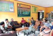 Masyarakat Desa Kepenuhan Makmur Menolak Disebut “Desa Siluman”