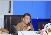 Tingkatkan Fasilitas Kesehatan, Pemkab Rohul Gelar Rapat Forum Kemitraan
