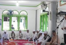 PJ Gubri dan Bupati Rohul Hadiri Haul Syekh Ma’sum ke-63