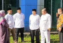 Pemkab Rohul Siap Lanjutkan Pembangunan RSUD