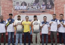 Sekda Rohul Apresiasi Kegiatan RCR, Berhasil Ikut Sertakan Peserta Dari Luar Provinsi