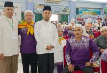 Jemaah Haji Rohul Sehat dan Selamat Sampai ke Kampung Halaman