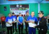 Buka Turnamen Badminton Kejari Cup II, Sukiman Ingatkan Jaga Sportivitas