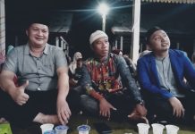 Mahasiswa dan Pemdes Rambah Hilir Gelar Festival Rebana Hingga Tabligh Akbar