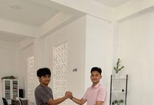 Bupati Sukiman Beri Bantuan Meja Pingpong, Mahasiswa IPR-Y Mengaku Bersyukur