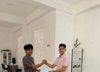 Bupati Sukiman Beri Bantuan Meja Pingpong, Mahasiswa IPR-Y Mengaku Bersyukur