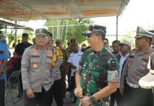 Pelaksanaan PSU di Rohul Berjalan Aman