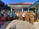 Asisten II Setda Rohul Tinjau Pencanangan PIN Polio, Cegah KLB