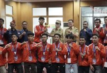 Membanggakan, Rohul United Juara 1 IFFC di Malaysia