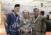 Hadiri Penyampaian LHP LKPP, Sukiman : Rohul Juga Selalu WTP