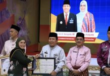 Rohul Borong Kemenangan Dalam Lomba Harganas