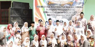 Pemkab Rohul Komit Cegah Stunting dan Polio