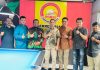 POBSI Rohul Gelar Raker, Siapkan Atlet Biliar Berkualitas