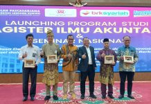 Launching Prodi Magister Ilmu Akuntansi dan Seminar Nasional: Masa Depan Akuntansi Berkelanjutan