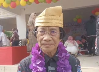 Kak Seto Buka Kegiatan Lomba Mewarnai dan Pildacil di Rohul