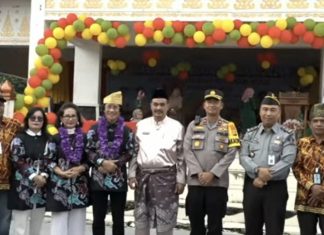 Pemkab dan Forkopimda Rohul Tekan MoU Dengan LPAI