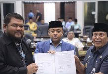 Rancangan KUA PPAS 2025 Rohul Disetujui DPRD