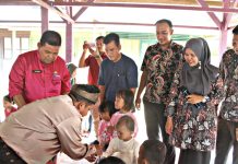 Pemkab Rohul Galakkan Gemarikan, Guna Cegah Stunting