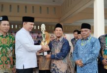 Porsadin V Tingkat Rohul Berjalan Sukses, Wabup : Lahirkan Bibit Unggul