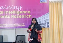 Pascasarjana UNILAK Beri Training dan Fasilitasi Akun AI Premium Secara Gratis