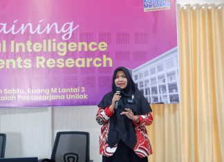 Pascasarjana UNILAK Beri Training dan Fasilitasi Akun AI Premium Secara Gratis